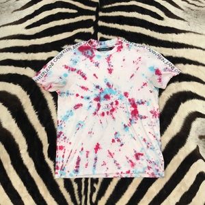 Calvin Klein Tie Dye T-shirt